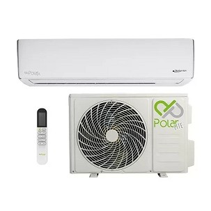 Polar Lite SIEH0035SDLA / SO1H0035SDLA oldalfali mono split klíma 3.5 kW