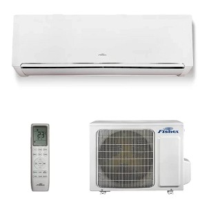 Fisher Summer FSAI-SU-125FE3 / FSOAI-SU-125FE3 oldalfali mono split klíma 3.4 kW