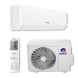 Gree Summer GWH09AGA-K6DNA2A oldalfali mono split klíma 2.5 kW