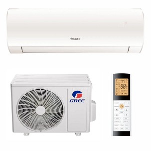 Gree Comfort Pro GWH12ACCXD-K6DNA1D oldalfali mono split klíma 3.5 kW
