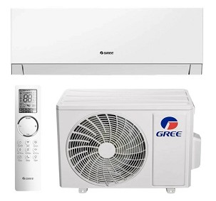 Gree Smart R GWH12AUCXB-K6DNA2A oldalfali mono split klíma 3.5 kW