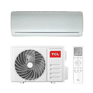 TCL Elite TCE-12ELT/XA41 3,4 kW oldalfali split klíma szett