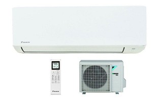 Daikin Sensira FTXC35E/RXC35E 3,5 kW oldalfali mono split klíma