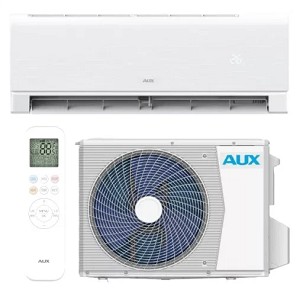 AUX Delta 3 ASW-H09B7A4 / CAR3DI-C3-5 oldalfali mono split klíma 2.7 kW