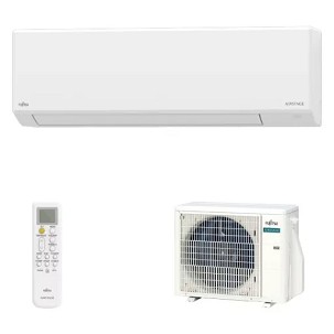 Fujitsu Airstage Eco ASEH12KLTA / AOEH12KLTA oldalfali mono split klíma 3.4 kW