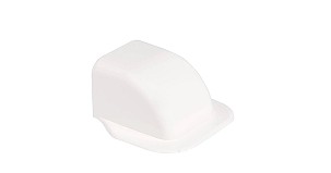 CLIMA PLUS ÍVES FALI CSATLAKOZÓ ELEM 65x50 10db/karton