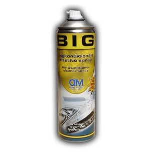 Klímatisztító spray BIGMAN 750ml