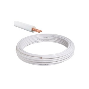 RÉZCSŐ RCOOL 6x1 mm SZIGETELT PRÉMIUM, 25 m/tekercs, 1/4"