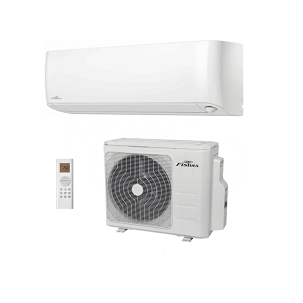 Fisher Nordic FSAIF-NORD-123AE3 / FSOAIF-NORD-123AE3 oldalfali mono split klíma 3.5 kW