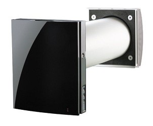 BLAUBERG VENTO Expert A50-1 black W V.3 BLK