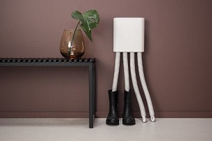 Adax Neo cipőszárító Fehér