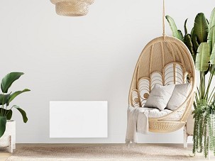 Adax VP12 BT 05 Elektromos fűtőpanel 500W Fehér